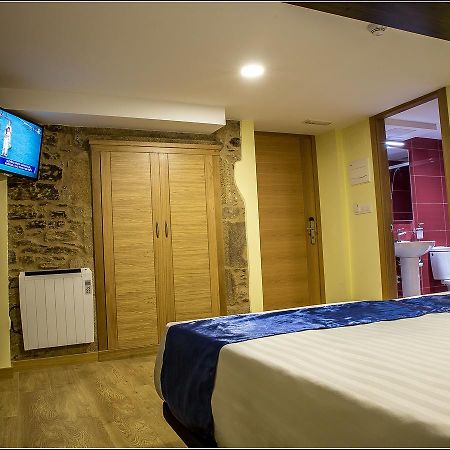 Oxford Suites Сантьяго-де-Компостела Екстер'єр фото