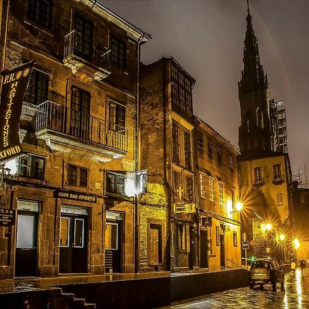Oxford Suites Сантьяго-де-Компостела Екстер'єр фото