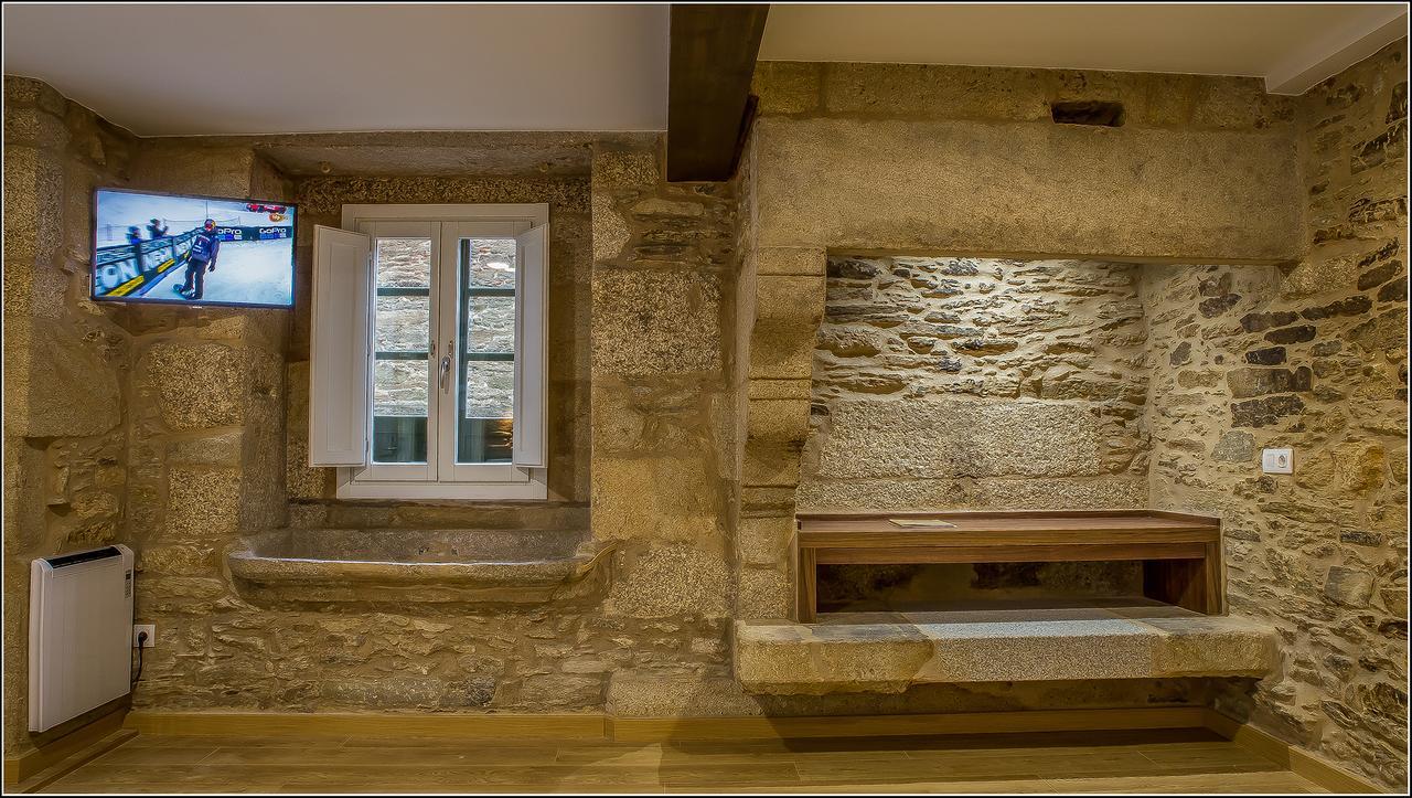 Oxford Suites Сантьяго-де-Компостела Екстер'єр фото