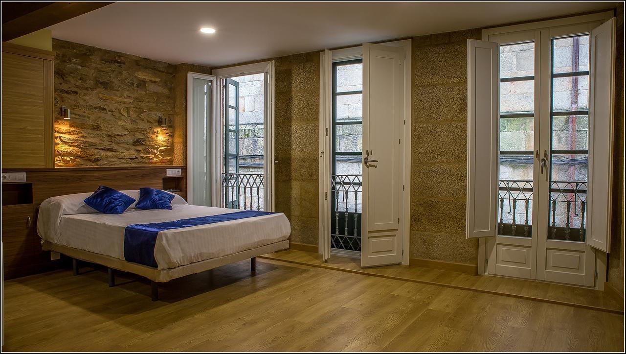 Oxford Suites Сантьяго-де-Компостела Екстер'єр фото