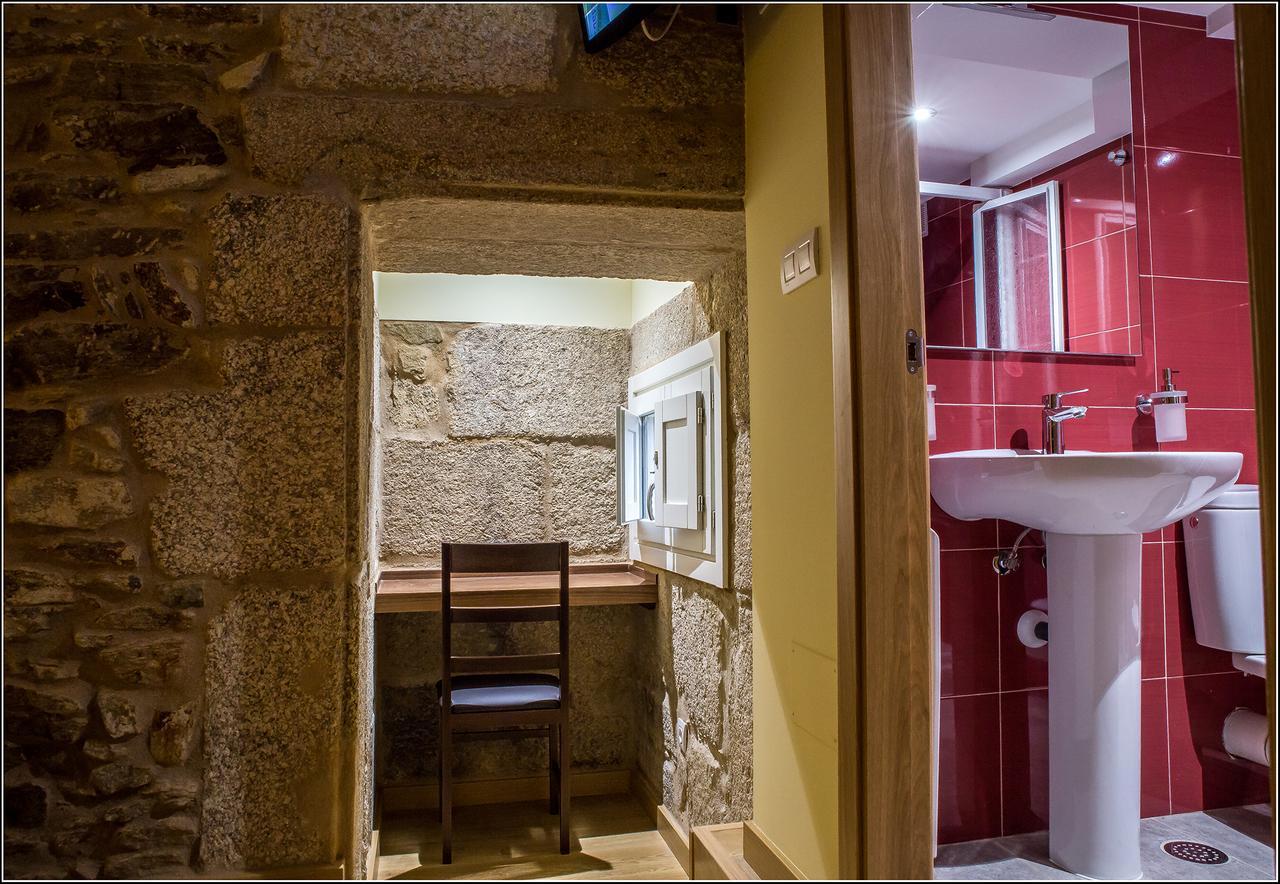 Oxford Suites Сантьяго-де-Компостела Екстер'єр фото