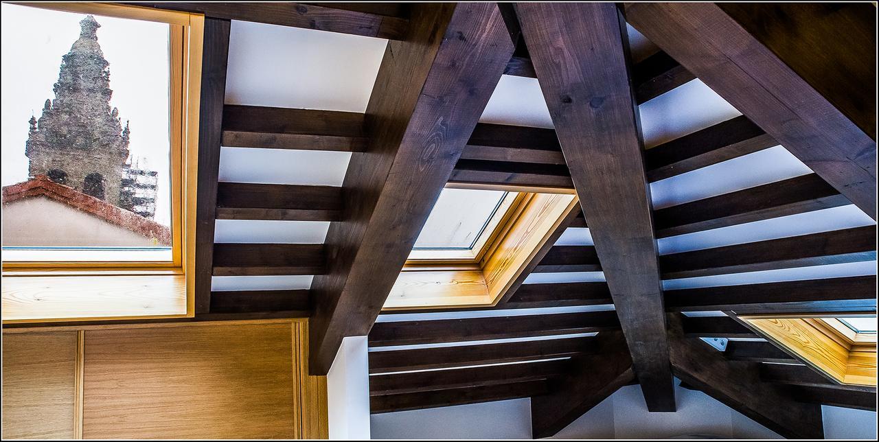 Oxford Suites Сантьяго-де-Компостела Екстер'єр фото