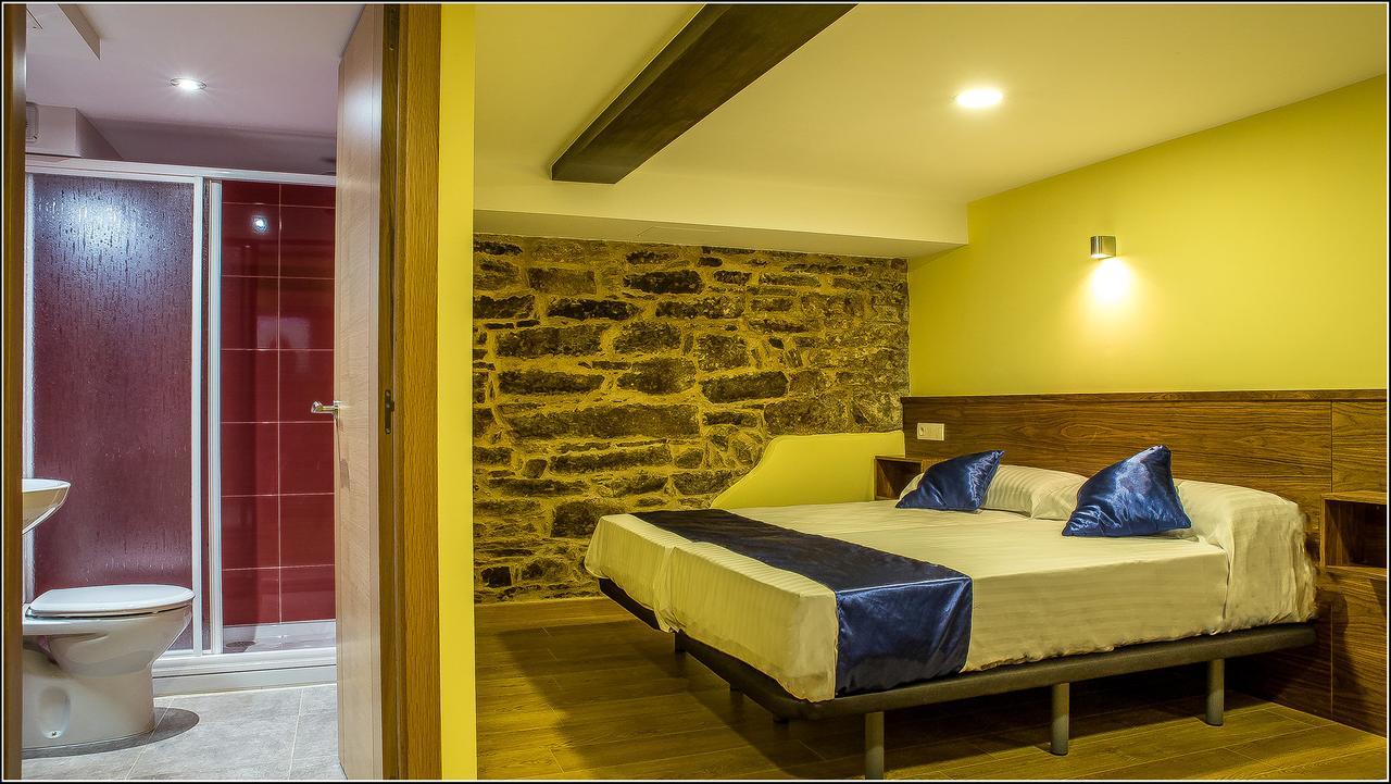 Oxford Suites Сантьяго-де-Компостела Екстер'єр фото