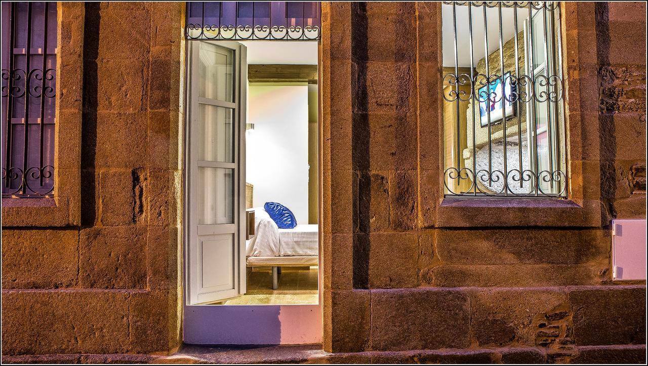 Oxford Suites Сантьяго-де-Компостела Екстер'єр фото