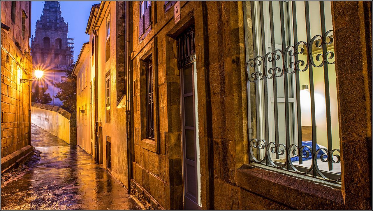 Oxford Suites Сантьяго-де-Компостела Екстер'єр фото