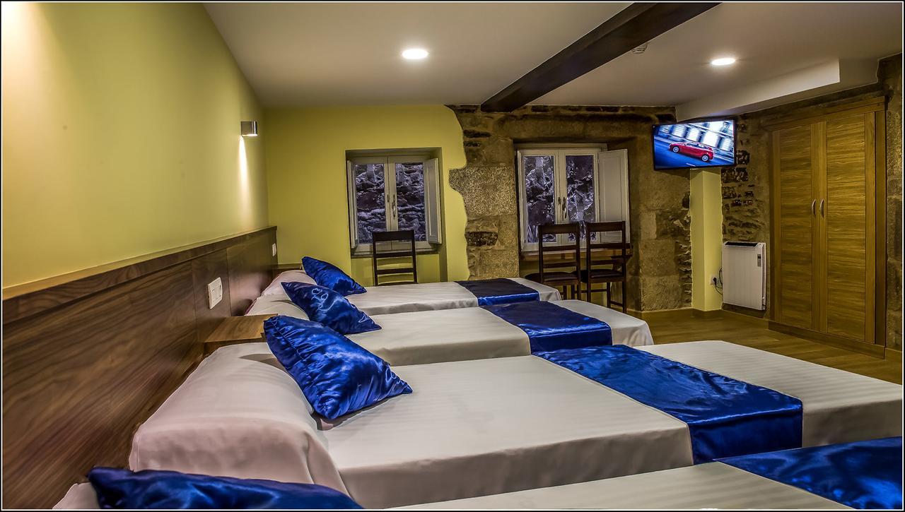 Oxford Suites Сантьяго-де-Компостела Екстер'єр фото