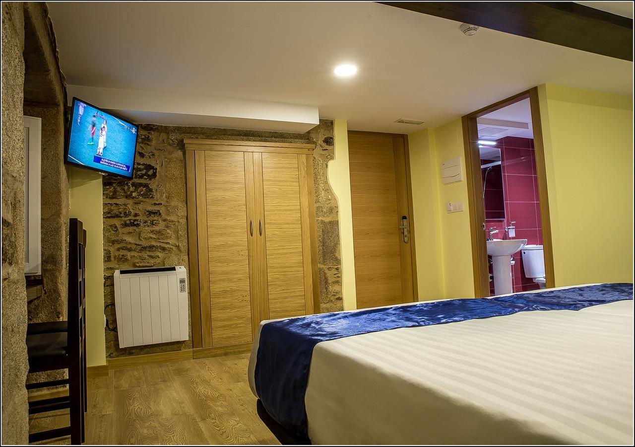 Oxford Suites Сантьяго-де-Компостела Екстер'єр фото