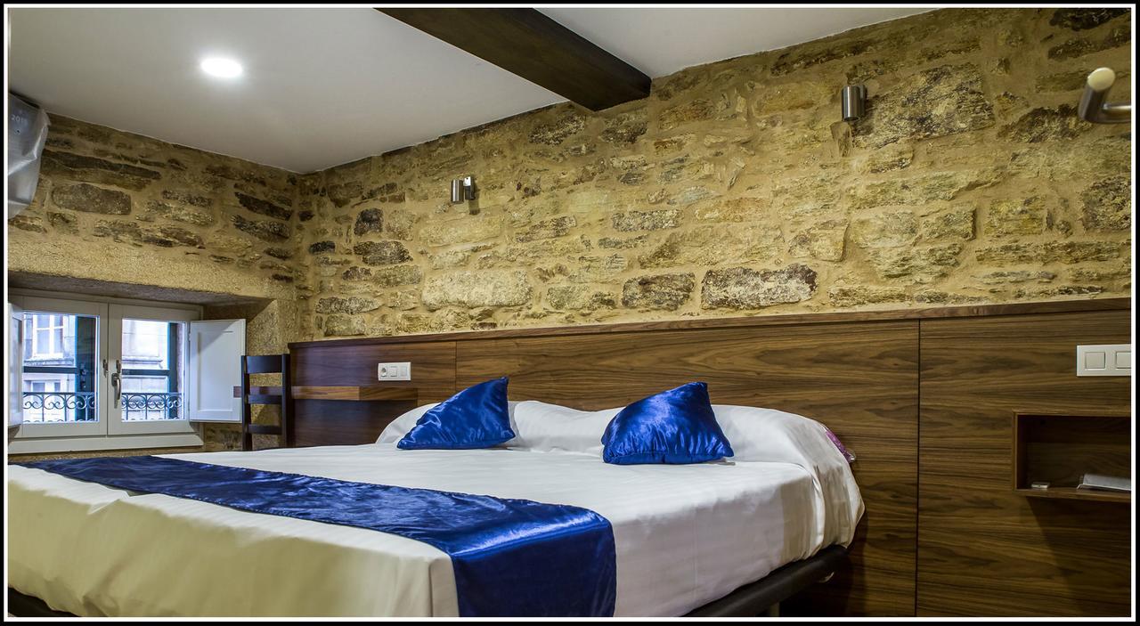 Oxford Suites Сантьяго-де-Компостела Екстер'єр фото