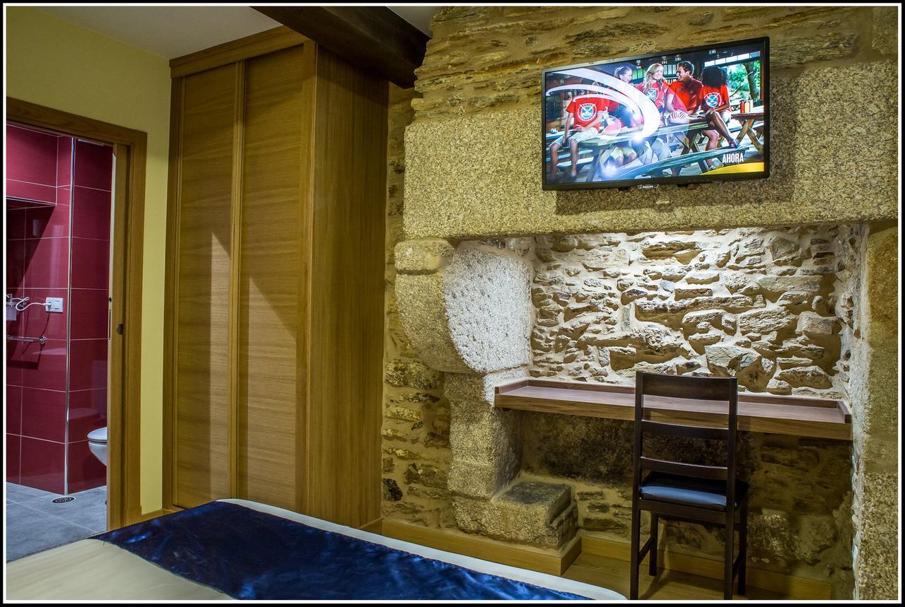 Oxford Suites Сантьяго-де-Компостела Екстер'єр фото