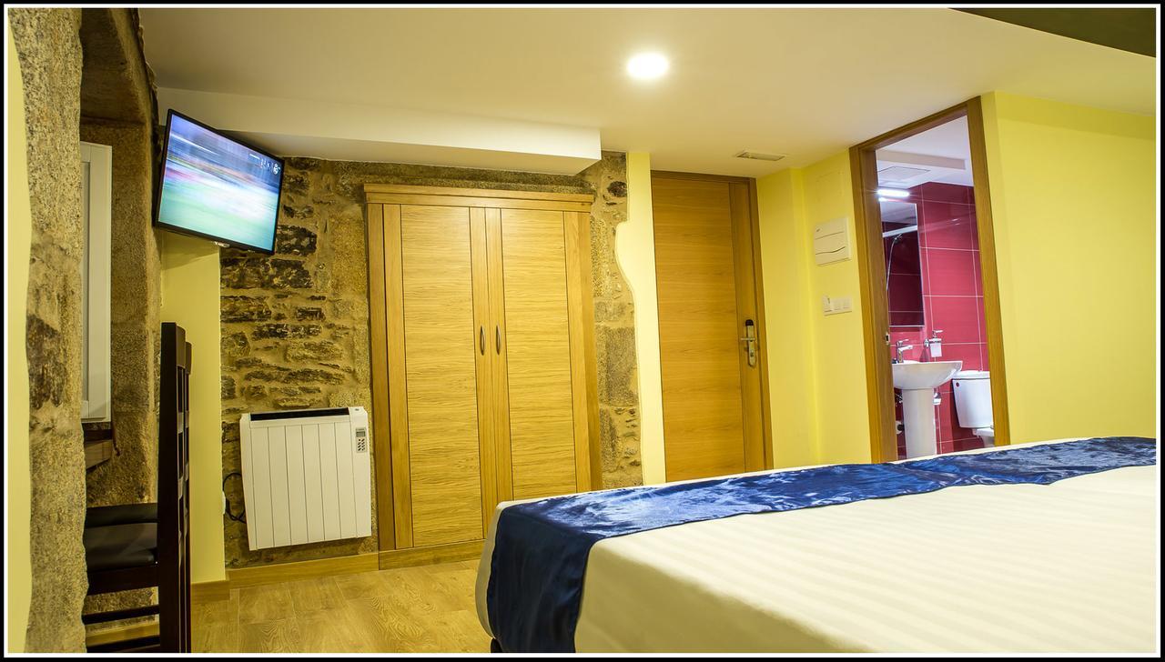Oxford Suites Сантьяго-де-Компостела Екстер'єр фото