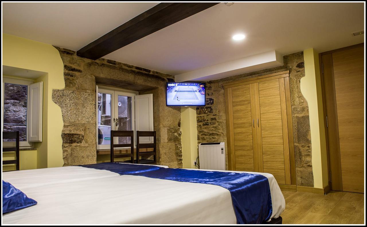 Oxford Suites Сантьяго-де-Компостела Екстер'єр фото